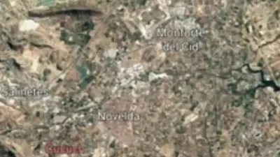 Terreno en venta en Novelda - Vista 3