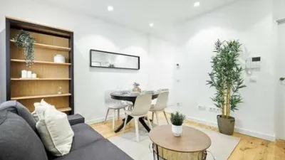 Piso en alquiler en Argüelles - Imagen 2