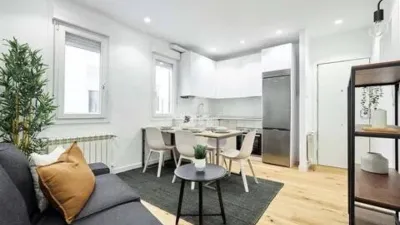 Piso en alquiler en Argüelles - Imagen 2