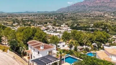 Casa – Xàbia - Jávea - Vista 3