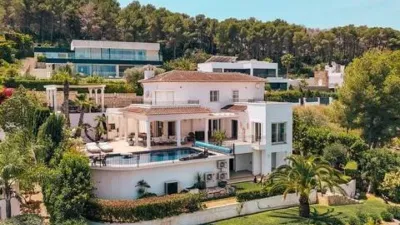 Casa – Xàbia - Jávea - Vista 4