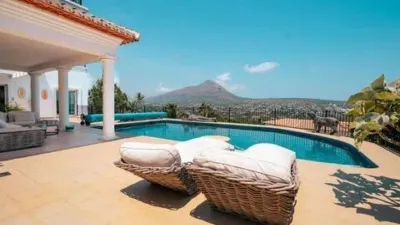 Casa – Xàbia - Jávea - Més