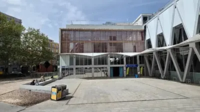 Piso en alquiler en Palacio - Imagen 2
