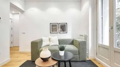 Piso en alquiler en Argüelles - Imagen 2
