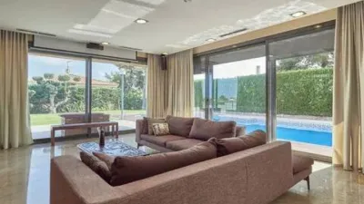 Chalet in Cunit photo 10