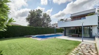 Chalet in Cunit photo 45