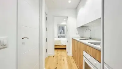 Piso en alquiler en Argüelles - Imagen 8