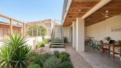 Chalet on Carrer de Béjar photo 25
