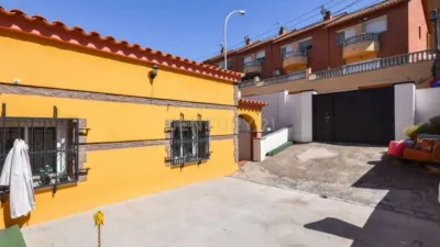 Chalet on Carrer de Béjar photo 29