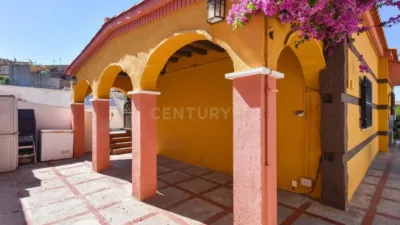 Chalet on Carrer de Béjar photo 31
