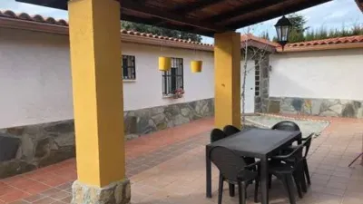 Chalet en Loranca de Tajuña photo 66