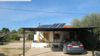 Casa – Novelda, La Cruz - Más