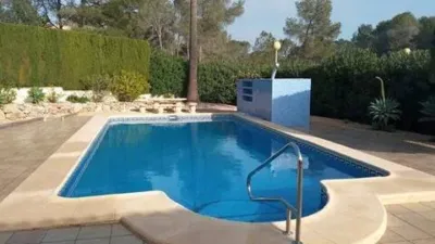 Casa – Xàbia - Jávea - Vista 2