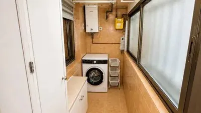 Piso en venta en Calle de Isaac Albéniz, 12, San Antón (Distrito Centro. Murcia Capital) de 475.000 €