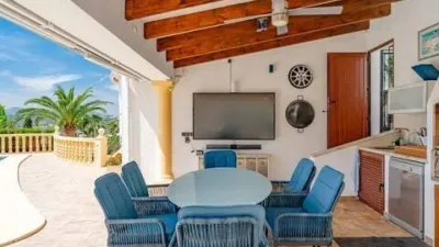 Chalet on Calle PP Joya La photo 11