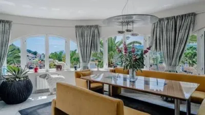 Chalet on Calle PP Joya La photo 12
