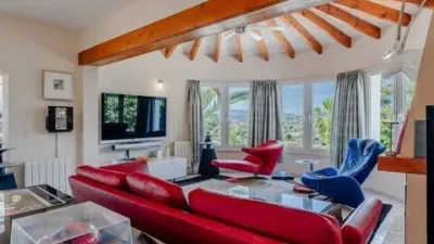 Chalet on Calle PP Joya La photo 14
