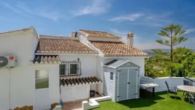 Chalet on Calle PP Joya La photo 29