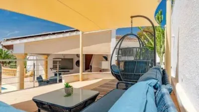Casa – El Poble Nou de Benitatxell - Benitachell - Vista 3