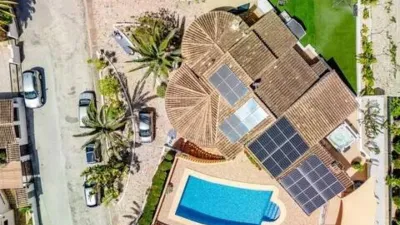 Casa – El Poble Nou de Benitatxell - Benitachell - Vista 5