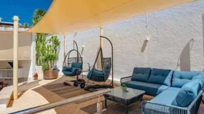 Chalet on Calle PP Joya La photo 8