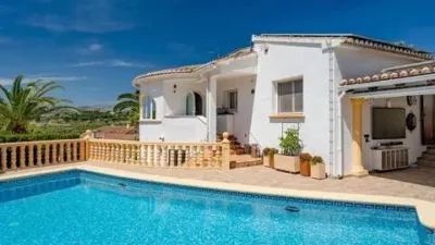 Chalet on Calle PP Joya La photo 9