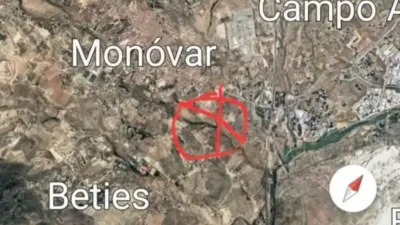 Terreno en venta en Monòver - Monóvar - Vista 2