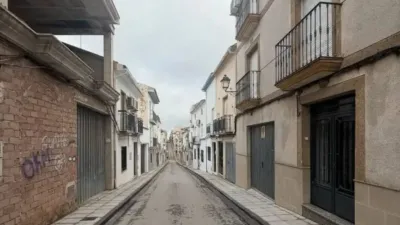 Chalet in Mancha Real photo 3