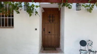 Rustic house in Chinchón photo 10