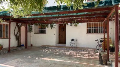 Rustic house in Chinchón photo 11