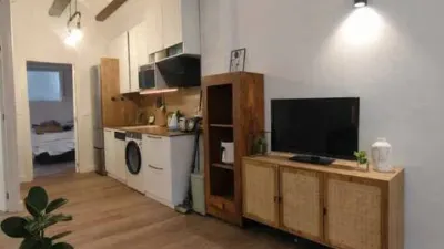 Piso en alquiler en El Cabanyal-El Canyamelar - Imagen 4