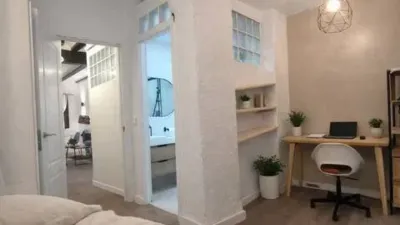 Piso en alquiler en El Cabanyal-El Canyamelar - Imagen 5