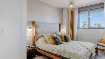 Apartment in Centre photo 15