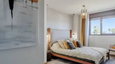 Apartment in Centre photo 16