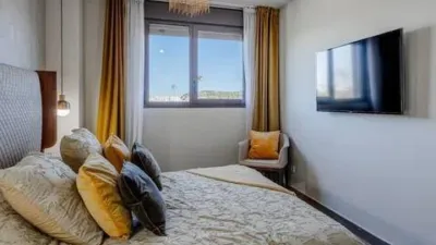 Apartment in Centre photo 17