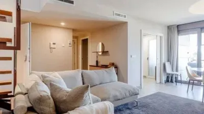Apartment in Centre photo 6