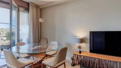 Apartment in Centre photo 7