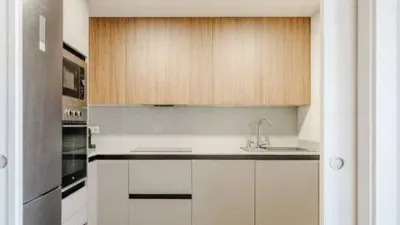 Apartment in Centre photo 9