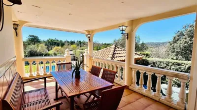 Chalet en Valdemorillo photo 3
