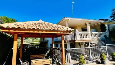 Chalet en Valdemorillo photo 4