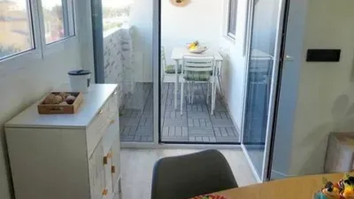 Apartment on Carrer Saint Tropez photo 18