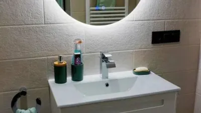 Apartment on Carrer Saint Tropez photo 27