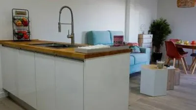 Apartment on Carrer Saint Tropez photo 33