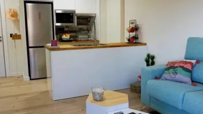 Apartment on Carrer Saint Tropez photo 4