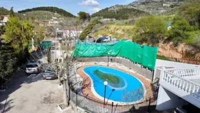 Chalet en Alcaudete photo 50