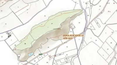 Terreno en venta en Villena - Vista 2