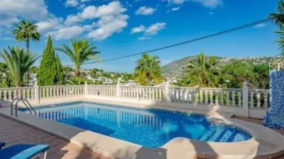 Casa – Teulada, la Sabatera, Moraira - Vista 4