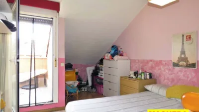 Dúplex en venta en Calle de Juan Ramón Jiménez, 4, Las Retamas-Prado Santo Domingo-Ensanche Sur (Alcorcón) de 460.000 €