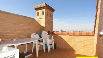 Dúplex en venta en Calle de Juan Ramón Jiménez, 4, Las Retamas-Prado Santo Domingo-Ensanche Sur (Alcorcón) de 460.000 €