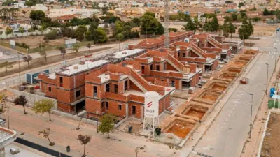 Chalet en venta en Calle Calle 21, 3, Los Alcázares de 467.000 €